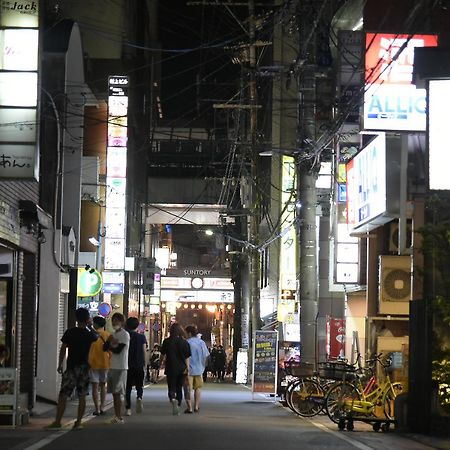 Business Hotel Shuttle 구마모토 외부 사진