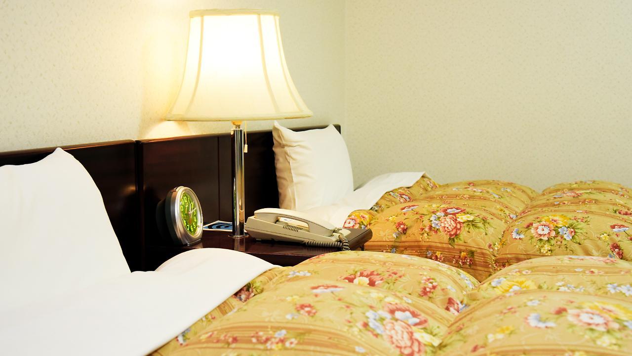Business Hotel Shuttle 구마모토 외부 사진